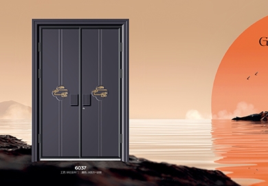 精雕铸铝门，往往蕴藏于细节之中